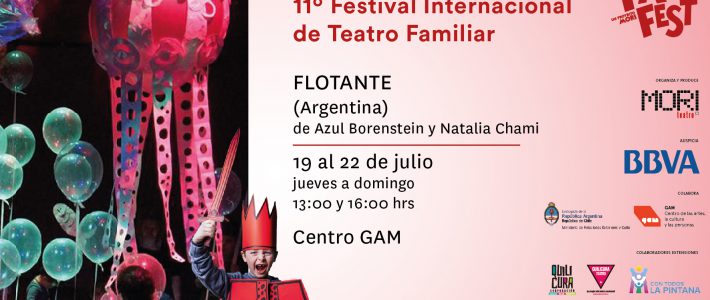 FLOTANTE en Chile y Argentina